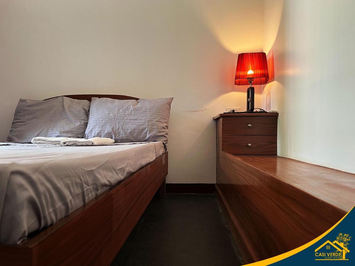 Casi Verde Guest House Panglao Εξωτερικό φωτογραφία