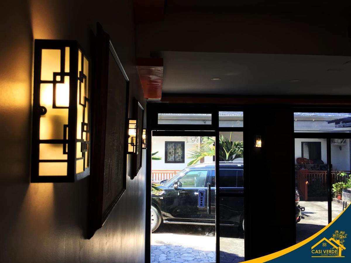 Casi Verde Guest House Panglao Εξωτερικό φωτογραφία