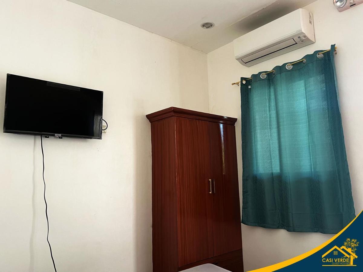 Casi Verde Guest House Panglao Εξωτερικό φωτογραφία