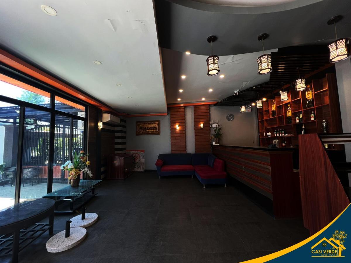 Casi Verde Guest House Panglao Εξωτερικό φωτογραφία