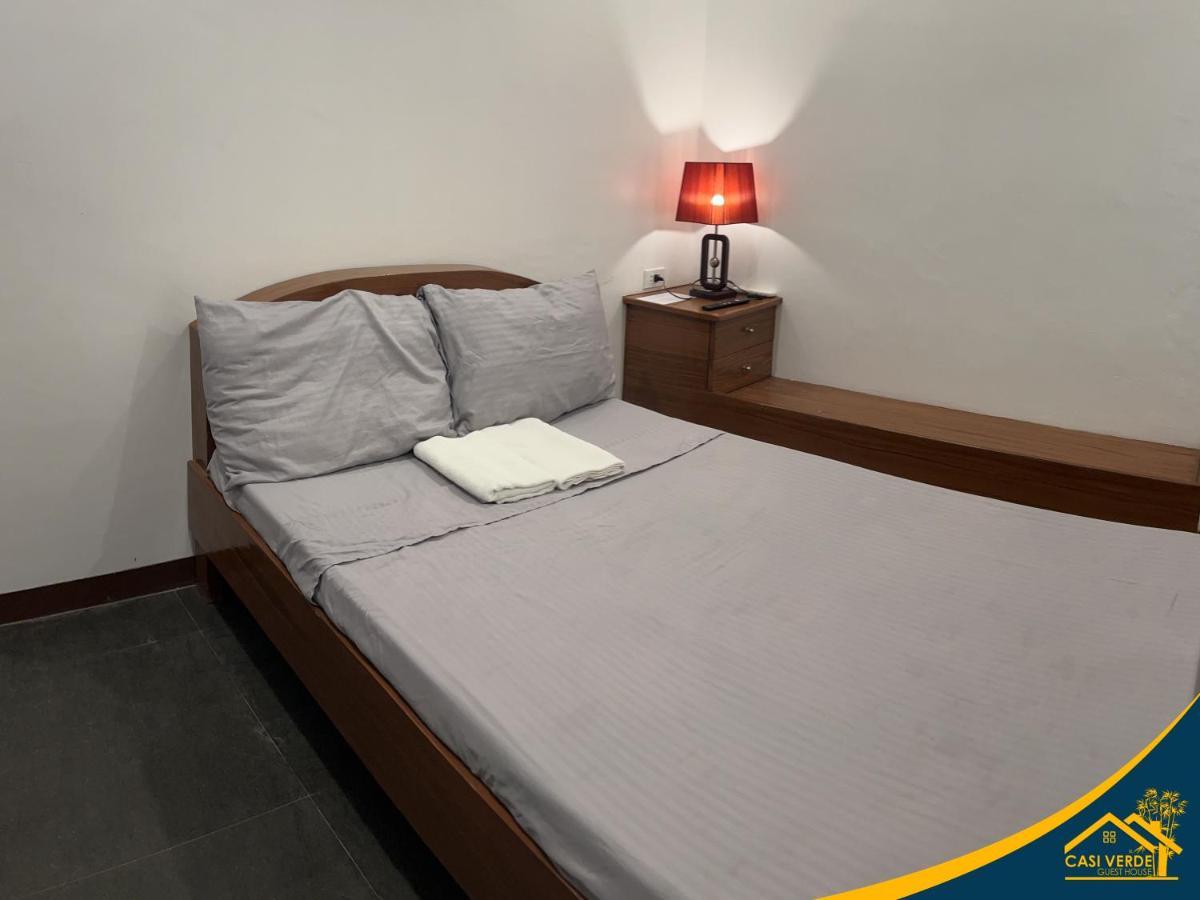 Casi Verde Guest House Panglao Εξωτερικό φωτογραφία