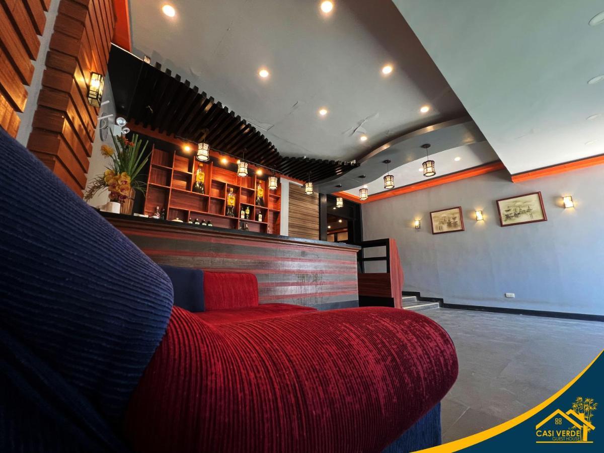 Casi Verde Guest House Panglao Εξωτερικό φωτογραφία