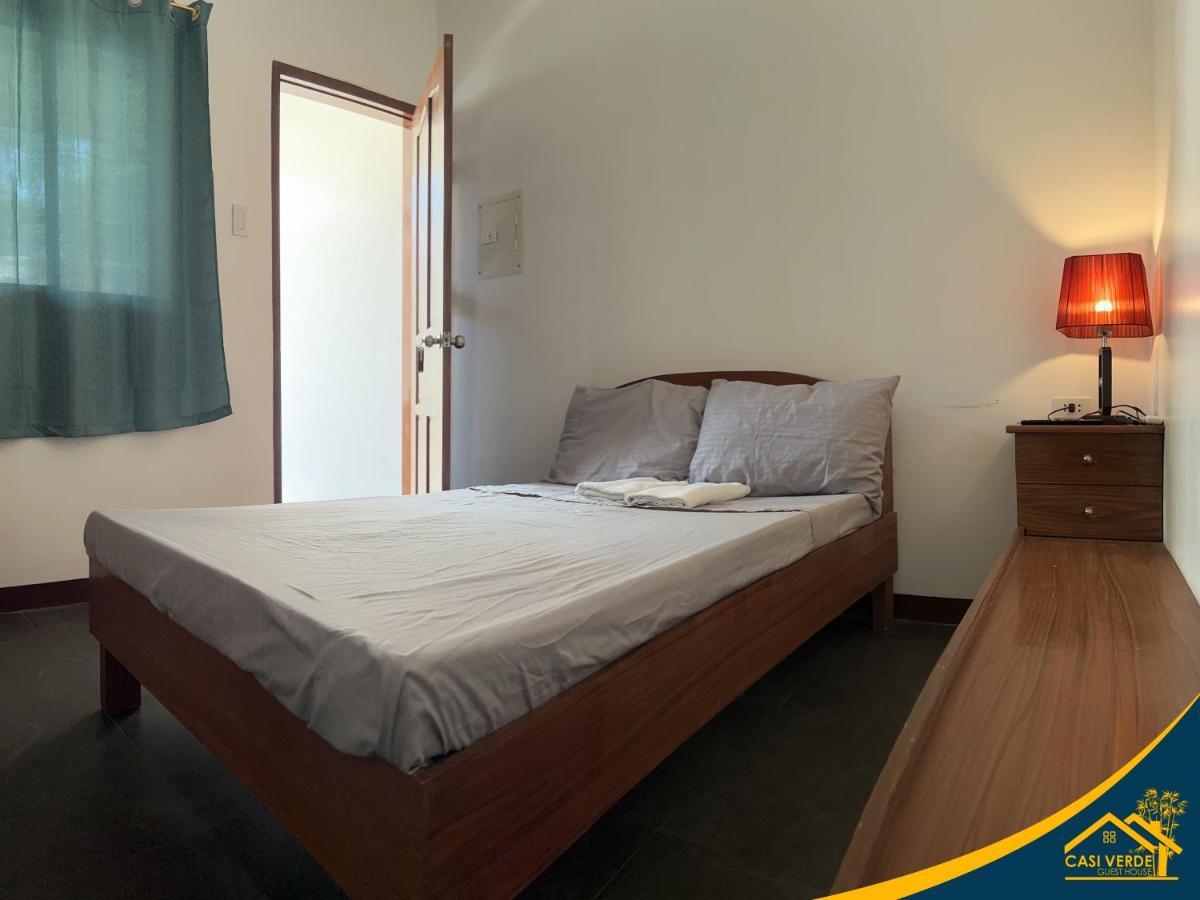 Casi Verde Guest House Panglao Εξωτερικό φωτογραφία