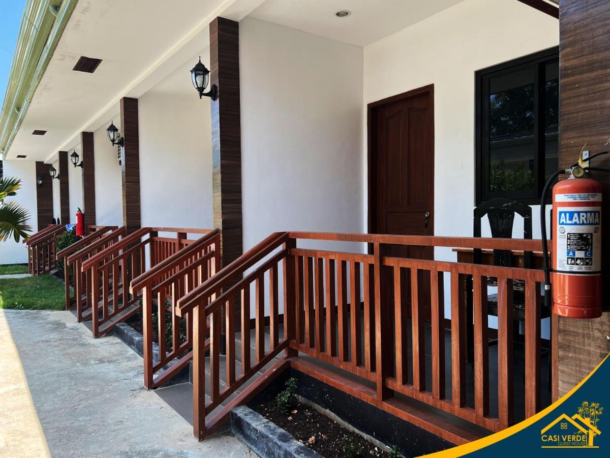 Casi Verde Guest House Panglao Εξωτερικό φωτογραφία