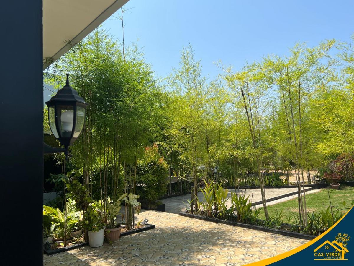 Casi Verde Guest House Panglao Εξωτερικό φωτογραφία