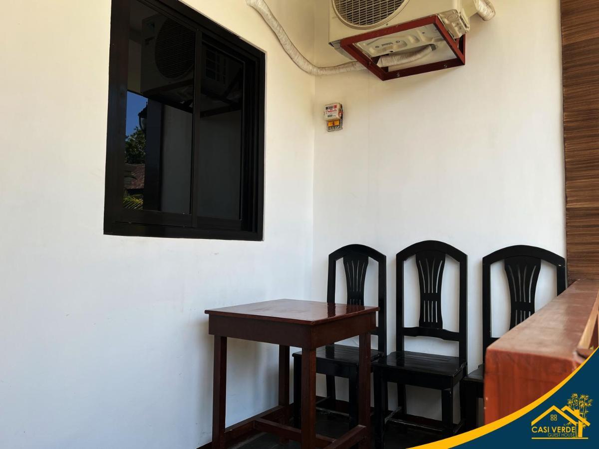 Casi Verde Guest House Panglao Εξωτερικό φωτογραφία