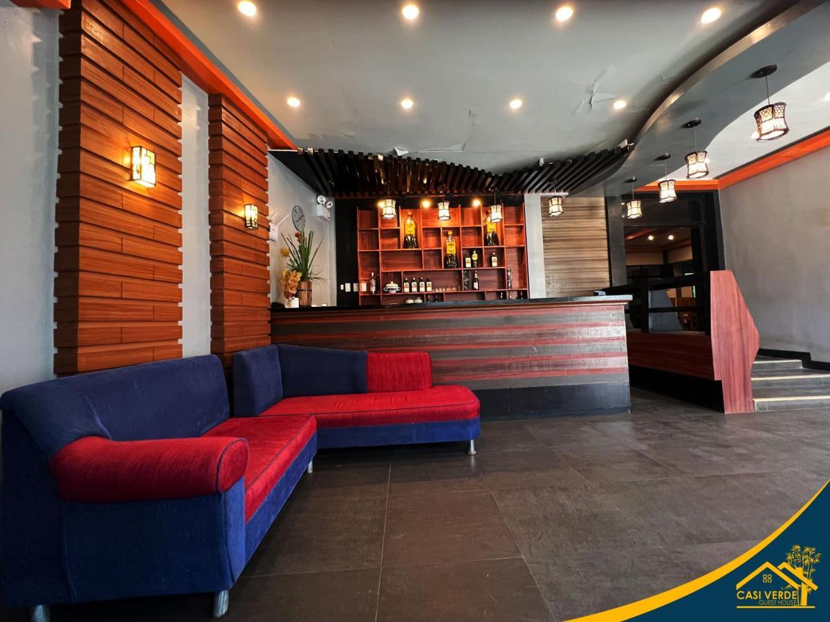 Casi Verde Guest House Panglao Εξωτερικό φωτογραφία