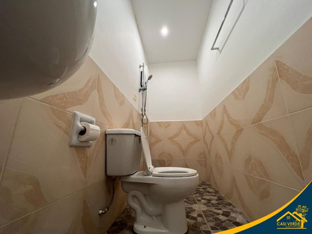 Casi Verde Guest House Panglao Εξωτερικό φωτογραφία