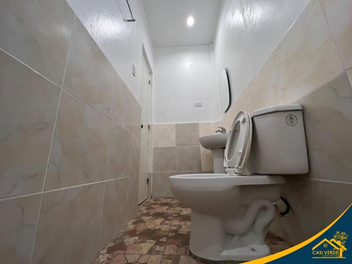 Casi Verde Guest House Panglao Εξωτερικό φωτογραφία