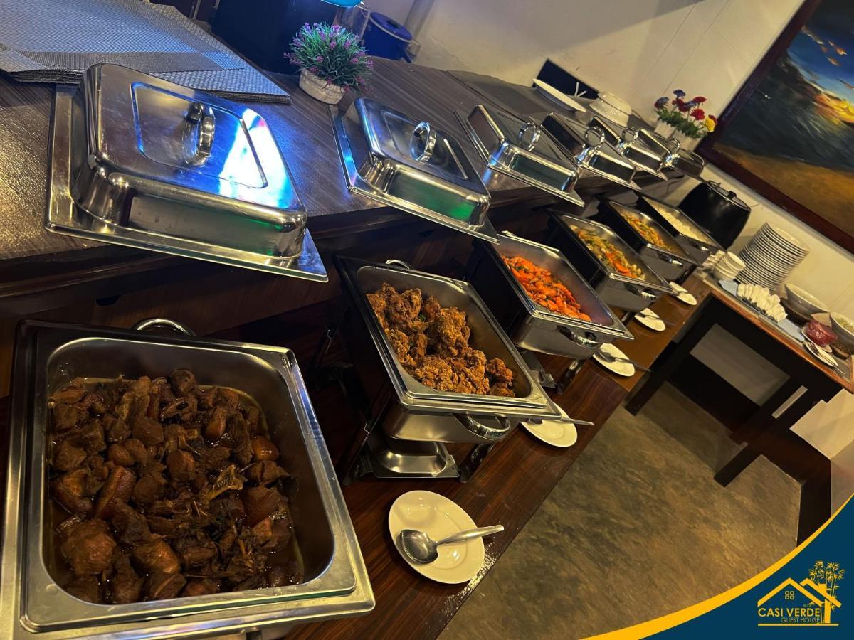 Casi Verde Guest House Panglao Εξωτερικό φωτογραφία