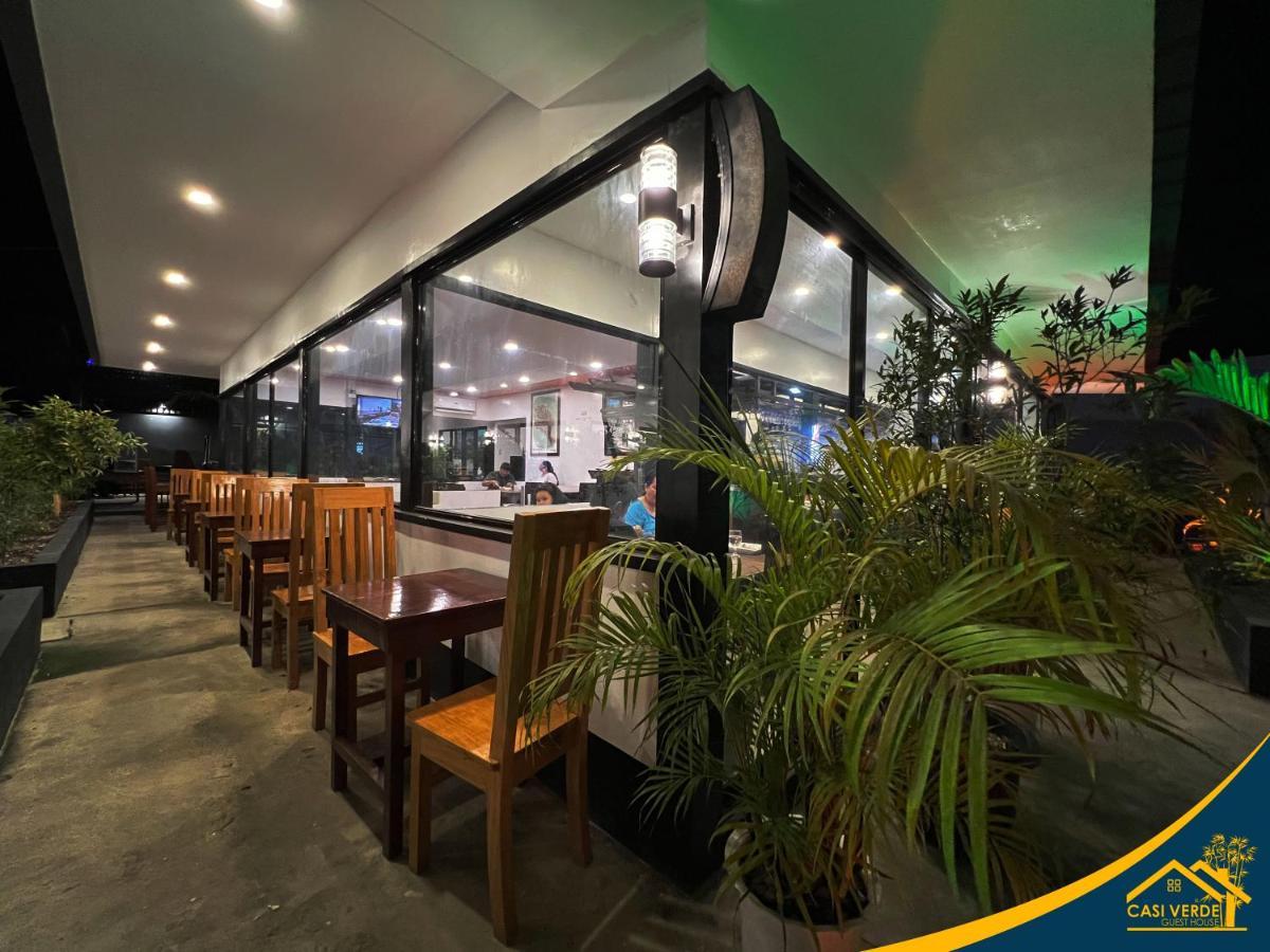 Casi Verde Guest House Panglao Εξωτερικό φωτογραφία