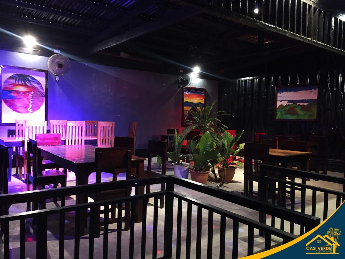 Casi Verde Guest House Panglao Εξωτερικό φωτογραφία
