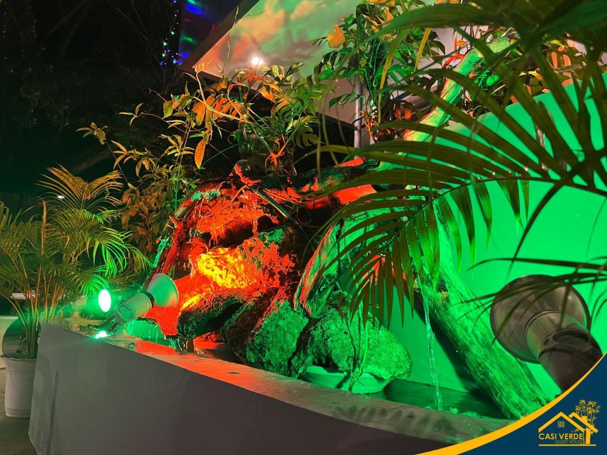 Casi Verde Guest House Panglao Εξωτερικό φωτογραφία