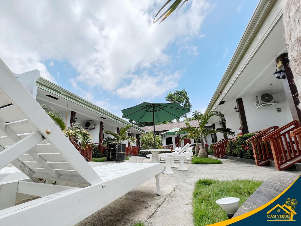 Casi Verde Guest House Panglao Εξωτερικό φωτογραφία
