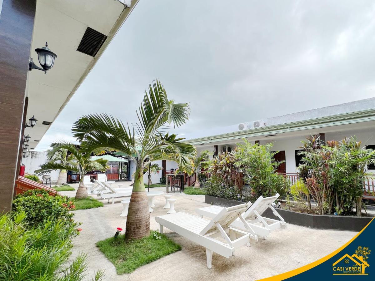 Casi Verde Guest House Panglao Εξωτερικό φωτογραφία