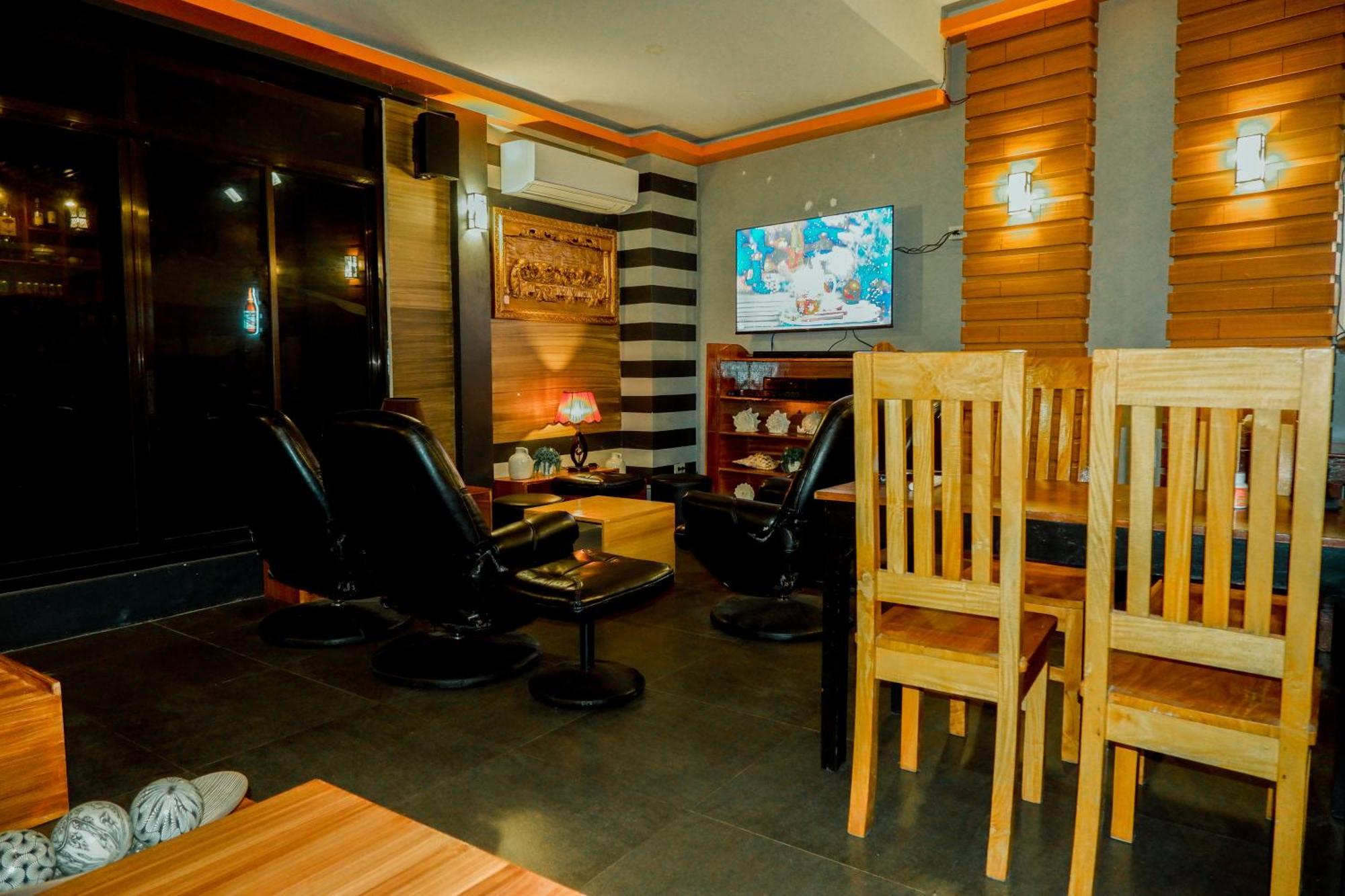 Casi Verde Guest House Panglao Εξωτερικό φωτογραφία