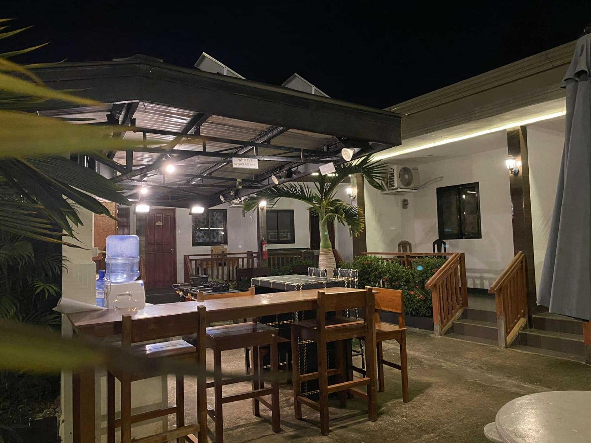 Casi Verde Guest House Panglao Εξωτερικό φωτογραφία