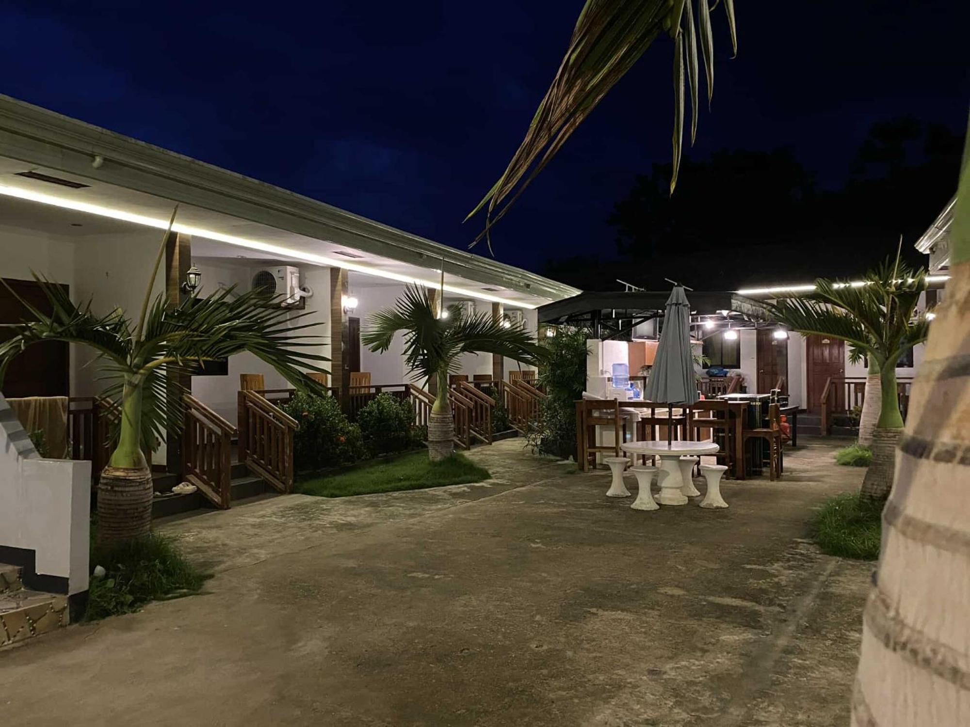 Casi Verde Guest House Panglao Εξωτερικό φωτογραφία