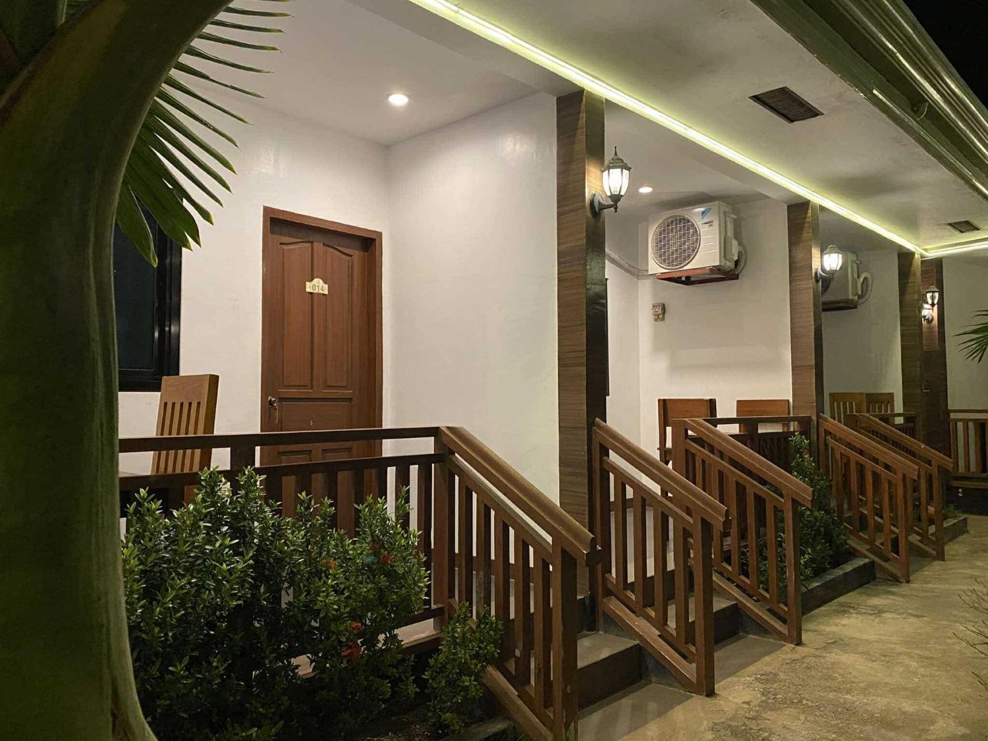 Casi Verde Guest House Panglao Εξωτερικό φωτογραφία